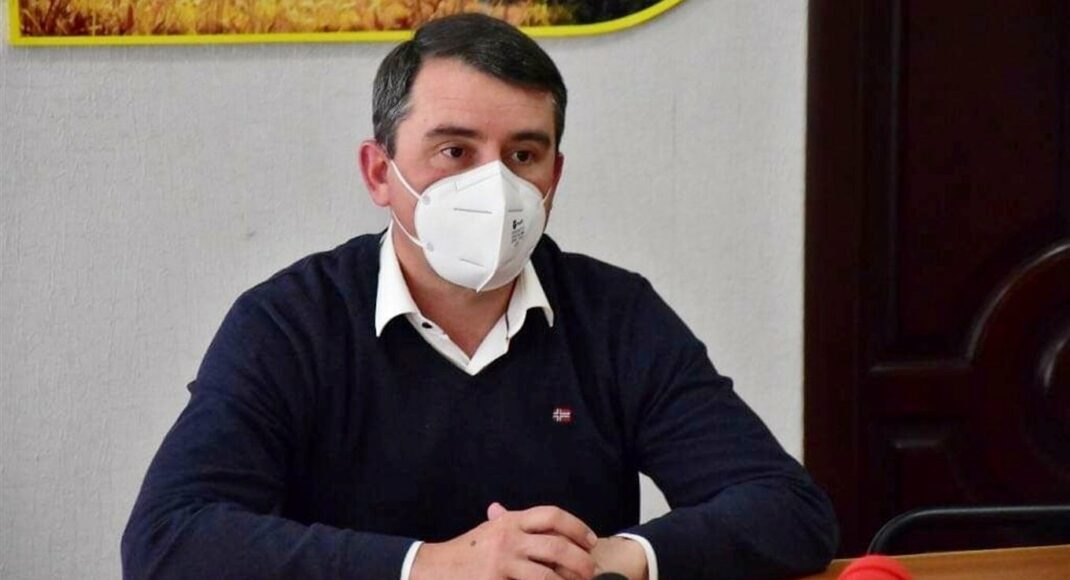В Славянском городском совете COVID-19 болеют 60 работников