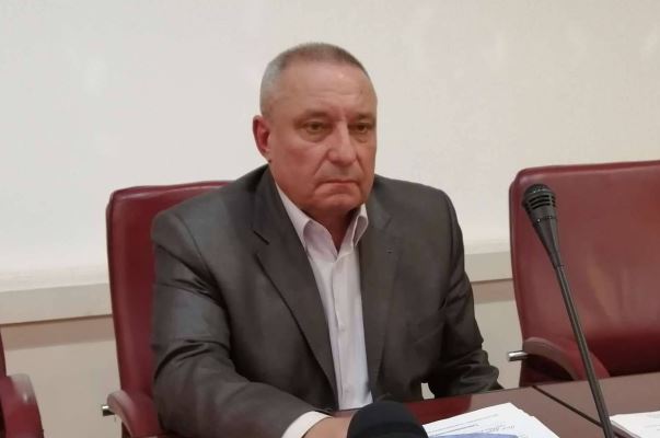 У Краматорську обрано голову райради і його заступника
