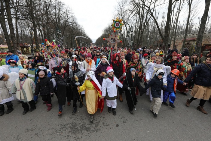 Маріупольці на Різдво візьмуть участь у всеукраїнському фестивалі