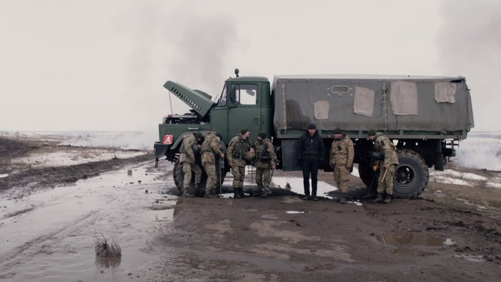 Лента "Атлантида" о Донбассе представлена в 12-ти секциях лонг-листа премии BAFTA