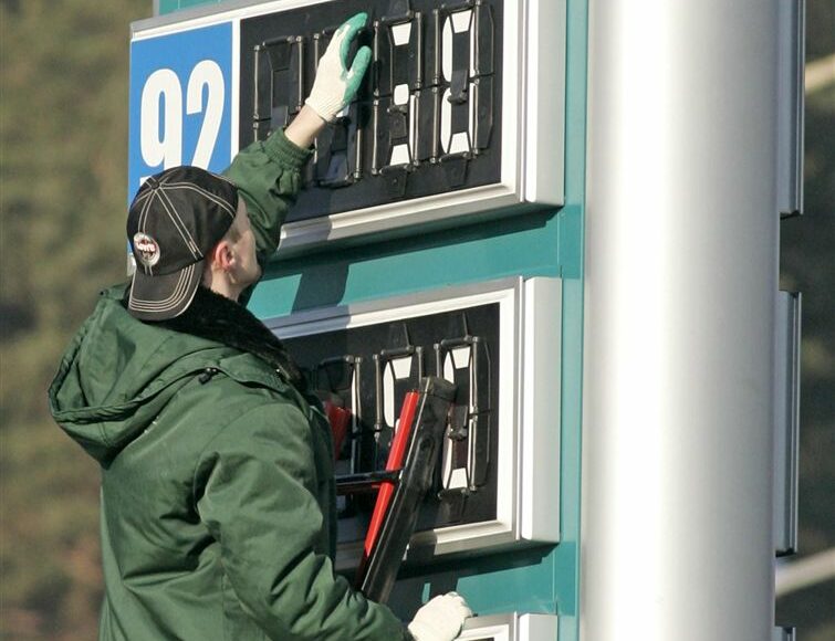 В ОРДО ожидают подорожания стоимости бензина