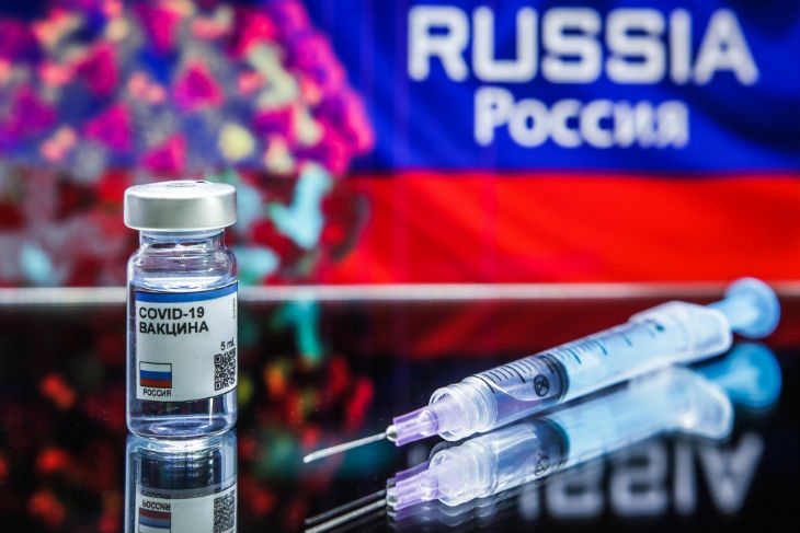 У "ДНР" заявили про запуск мобільних пунктів вакцинації "Супутником"