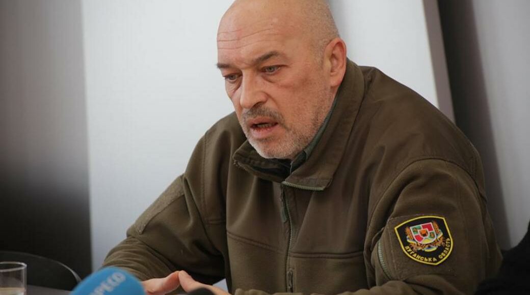 Тука розповів про можливий сценарій РФ щодо Донбасу