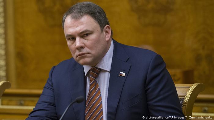 Глава российской делегации в ПАРЕ заявил, что Украина навсегда потеряла Донбасс