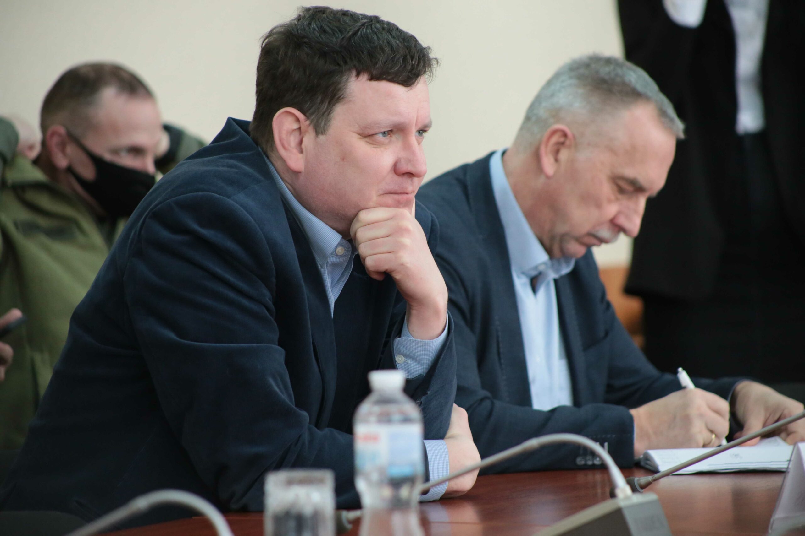 Посольство Латвійської Республіки зацікавлене у виході підприємців Луганщини на ринок ЄС