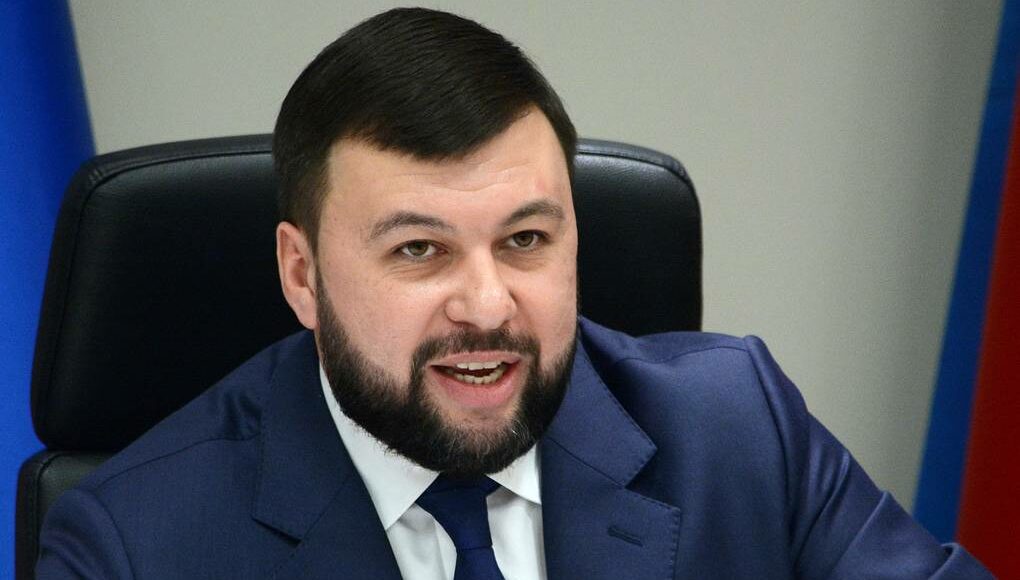 Главари "ДНР" заявляют о готовности Украины к полномасштабному нападению