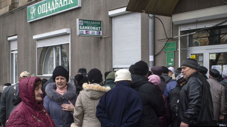 В ОРДЛО получают украинскую пенсию 660 тысяч пенсионеров