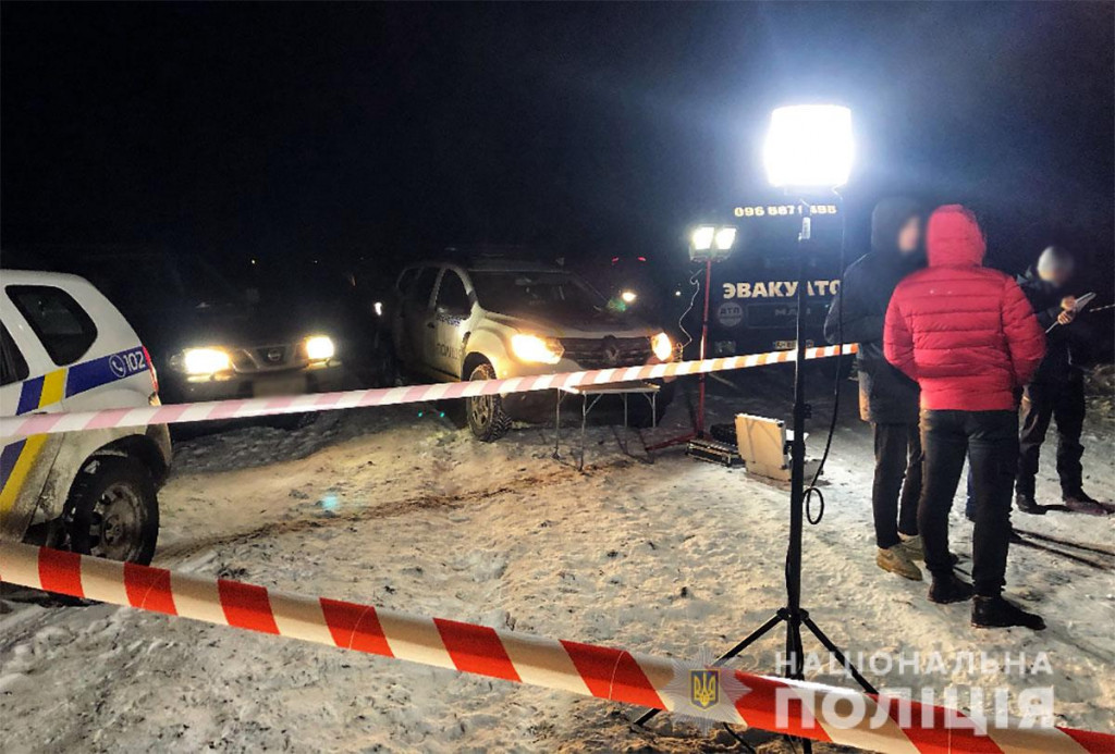 В Мариуполе полицейский смертельно ранил бывшего директора рынка "Киевский"