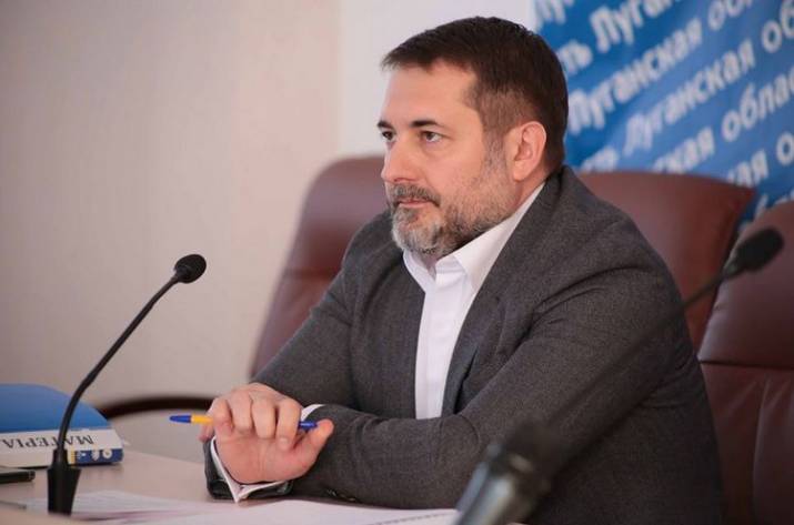 На Луганщине рассказали об этапах вакцинации от COVID-19 в области