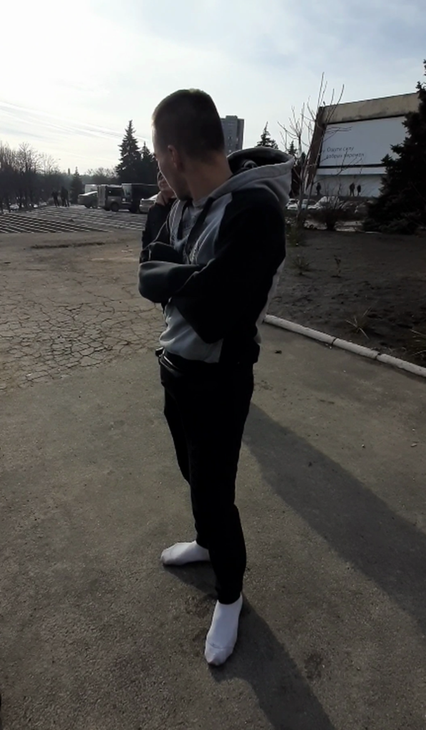 «На раздумья была секунда»: как двое мариупольцев спасли из пожара десятки людей