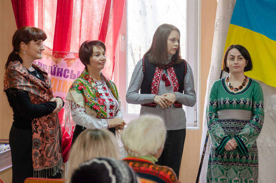 Безкоштовні курси української мови: як вдосконалюють солов’їну на Донбасі