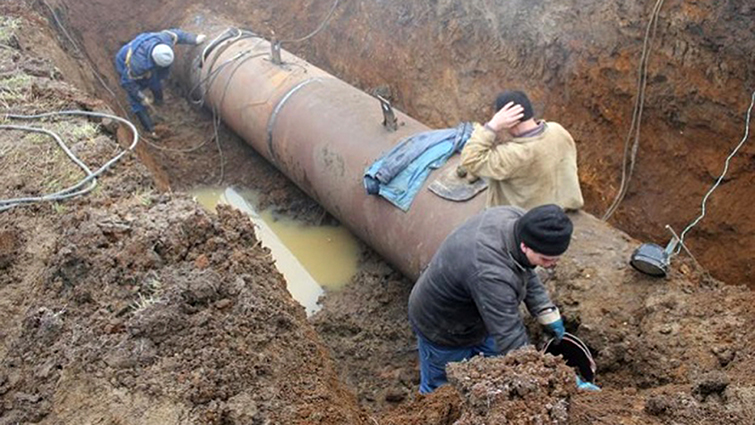 Десятилетия без воды: в чем проблема Славянска и как ее решить