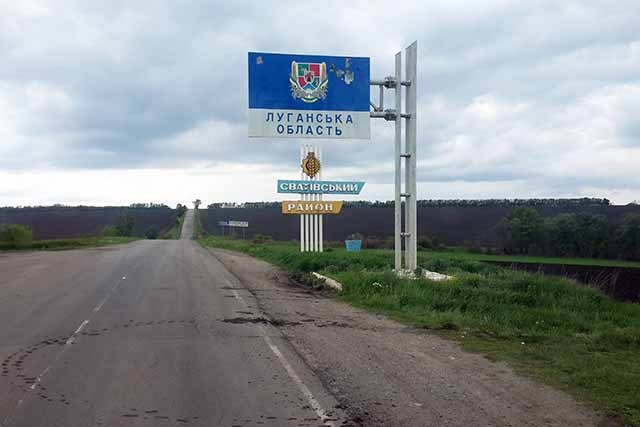 Через контрнаступ ЗСУ окупанти та колаборанти почали масово втікати з Луганщини у рф, - Гайдай