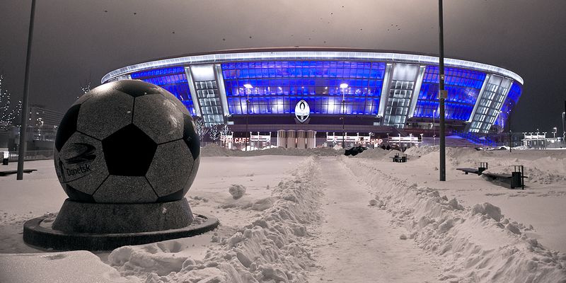 Дарио рассказал, как футбольную команду "Шахтер" выгоняли из оккупированного Донецка