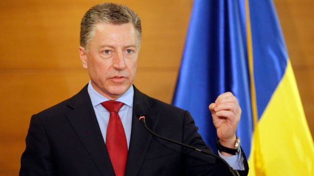 Волкер заявил, что отсутствуют серьезные переговоры по принуждению РФ прекратить агрессию в Донецке и Луганске
