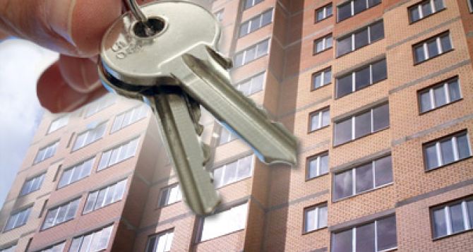 В Покровске на Донетчине создают жилье для переселенцев
