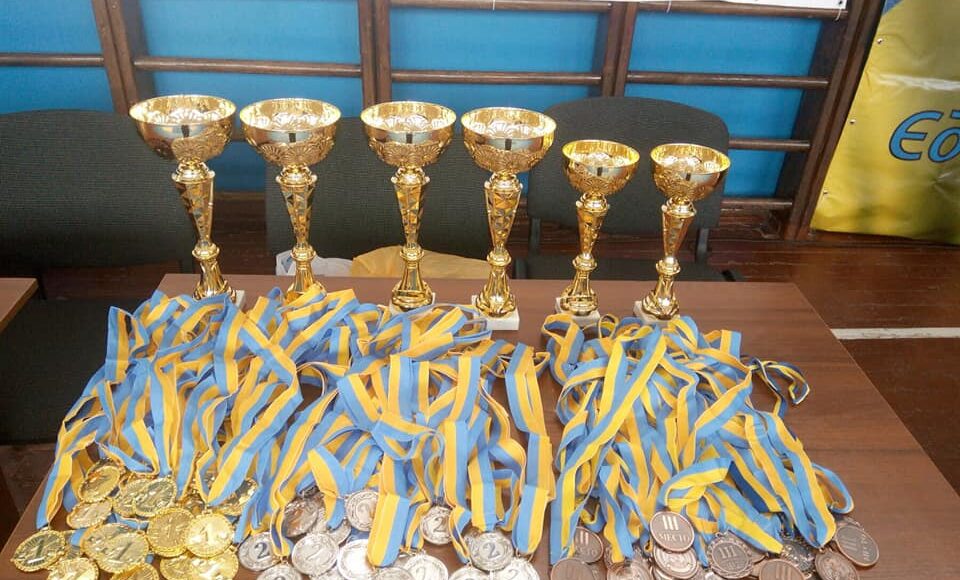 Славянские спортсмены стали чемпионами области по рукопашному бою (видео)