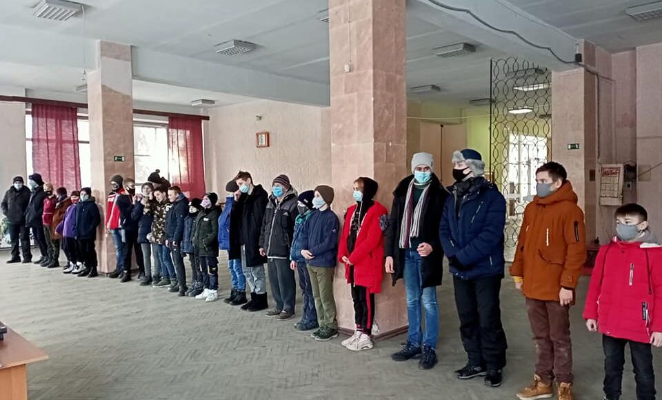 У Слов'янську пройшли змагання з авіамодельного спорту