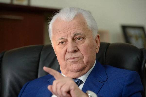 Кравчук сообщил, что Украина не имеет отношения к смерти 5-летнего мальчика на Донбассе