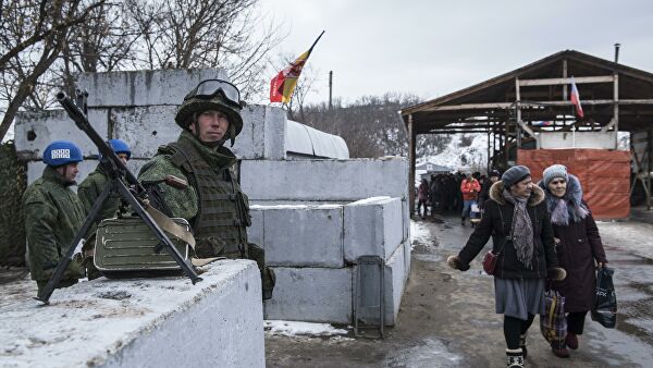 В ОРЛО пропускна система на КПП "Станиця Луганська" працює в новому режимі: що можна провозити