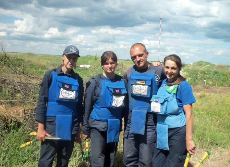 Розміновувати Донбас та керувати вантажівкою: як перша жінка-сапер зі Слов’янська руйнує стереотипи