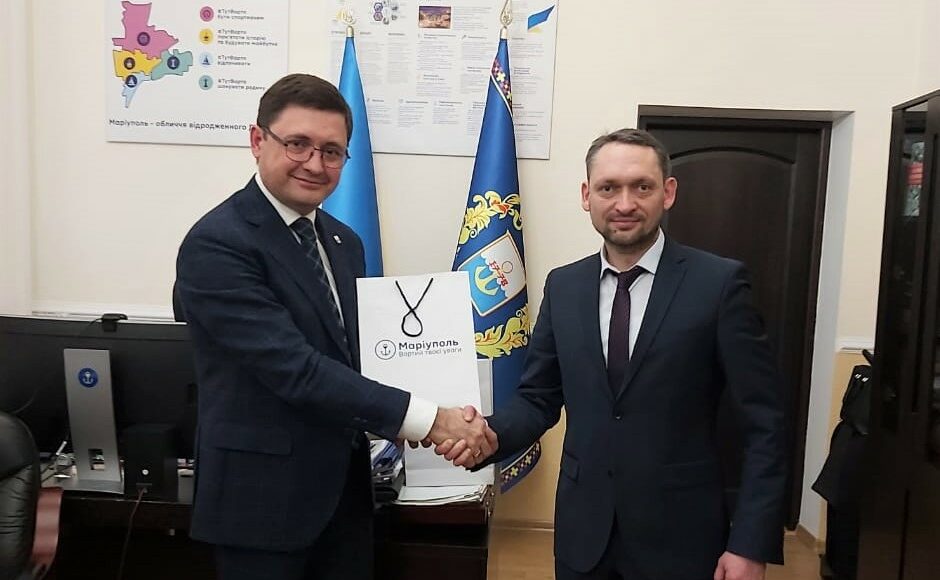 В Мариуполе продолжат реализовывать госпроекты, - Минреинтеграции