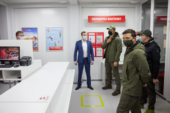 "Немає бажання": Зеленський про закриті КПВВ з боку окупантів