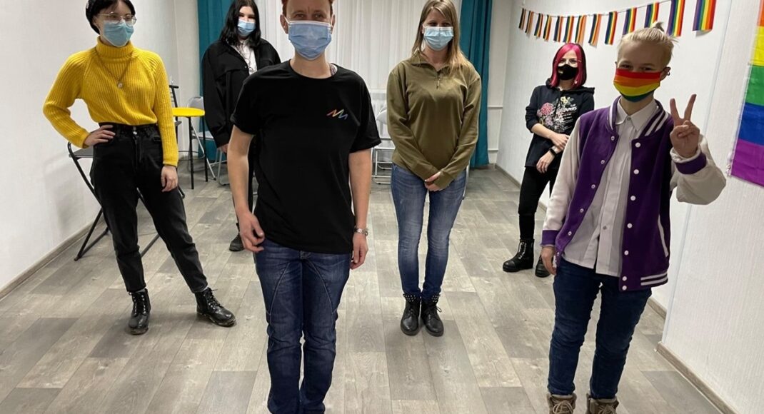 Организаторы центра ЛГБТ-сообщества рассказали, зачем его открыли в Краматорске