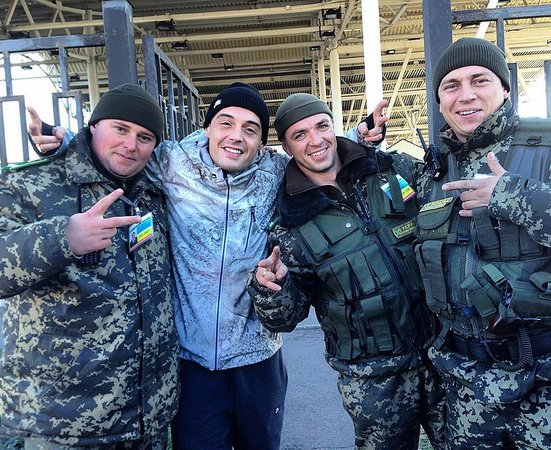В оккупированном Донецке выступили против концерта российского репера Гуфа из-за его бизнеса в Киеве и фото с ВСУ