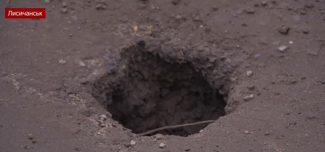 На Луганщині почали капремонт Пролетарського моста: відео