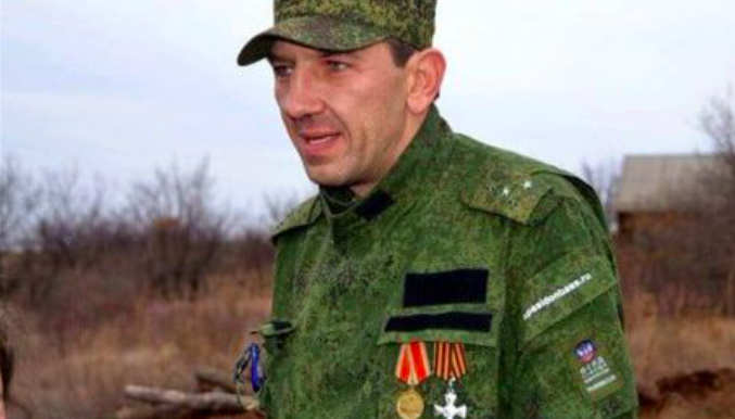 В оккупированной Горловке взорвался автомобиль главаря боевиков НВФ