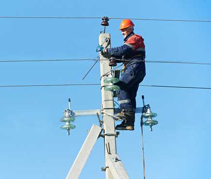 Жители Луганской области завтра останутся без света