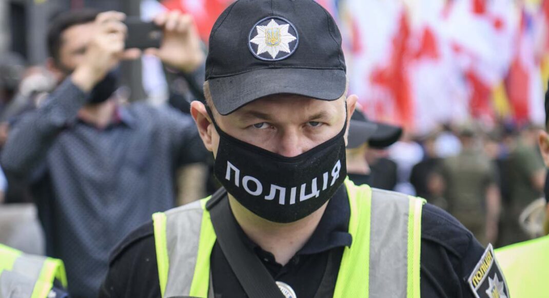За нарушение карантина жителям Донетчины выписали штрафов на 1,3 млн гривен