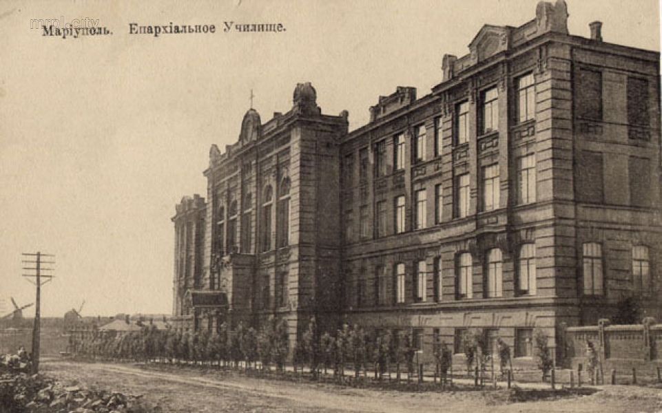 150-летие со дня рождения Виктора Нильсена: 10 фактов про самого известного архитектора Мариуполя