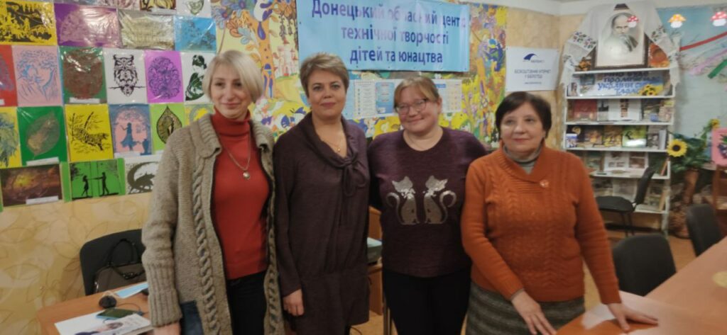 Библиотеки под угрозой. Как в Славянске захотели “сократить культуру”