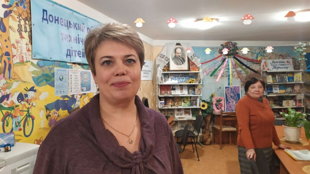 Библиотеки под угрозой. Как в Славянске захотели “сократить культуру”