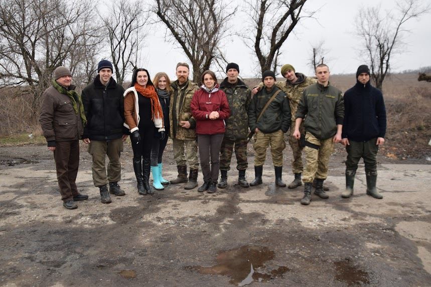 Розміновувати Донбас та керувати вантажівкою: як перша жінка-сапер зі Слов’янська руйнує стереотипи