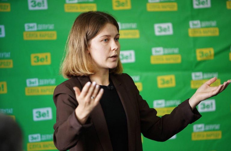В "Слуге народа" прокомментировали предложение Кравчука о референдуме по Донбассу