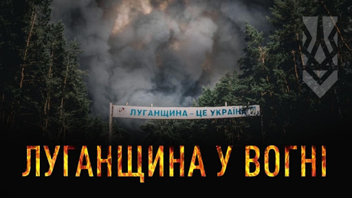 Чиновников ГСЧС подозревают в подделке документов по делу тушения масштабных пожаров на Луганщине