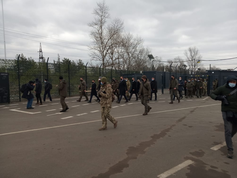 Президент ЄС запевнив у підтримці України