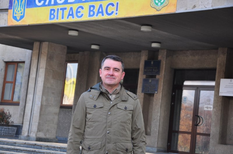 Лях заявив, що в Слов'янську не потрібні перевибори та прокоментував інформацію щодо створення ВЦА: відео