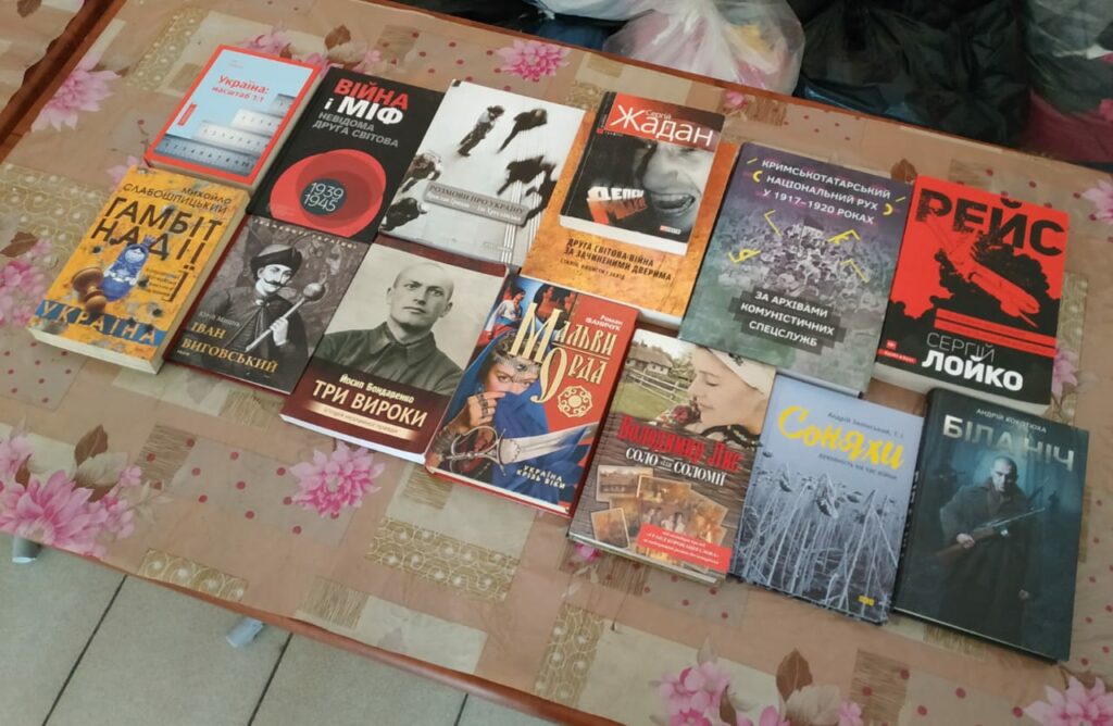 книги от морпехов