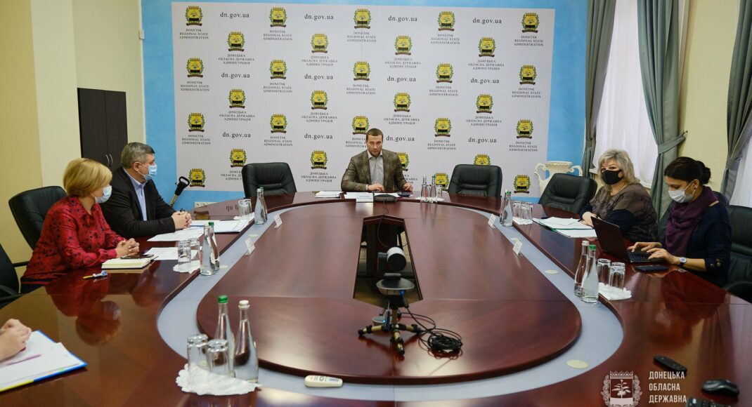 У ДонОДА обговорили вибори на Донеччині та Луганщині