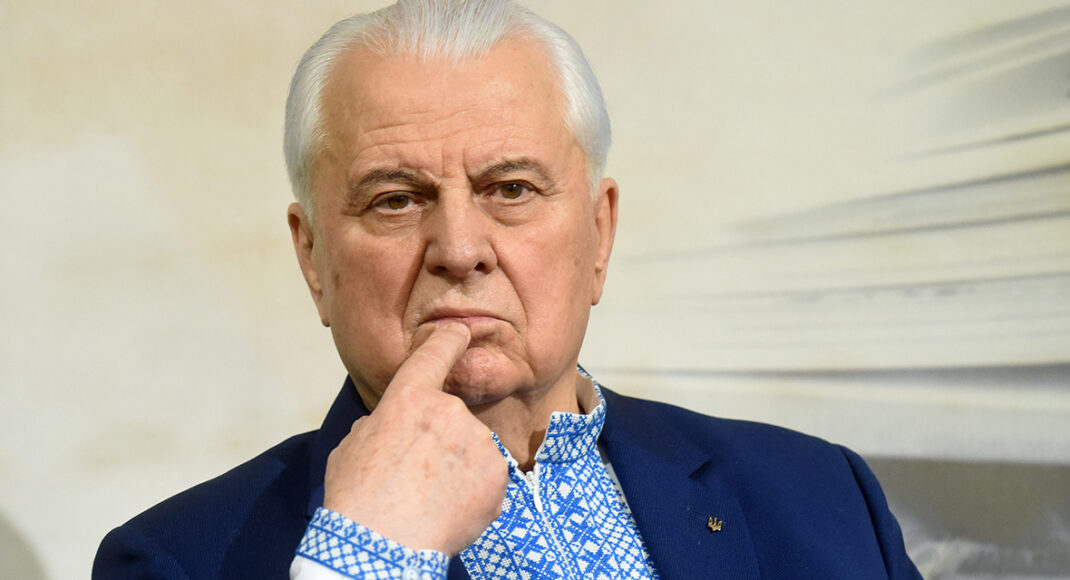 ТКГ обговорить 14 квітня повернення до режиму тиші й розмінування територій, - Кравчук