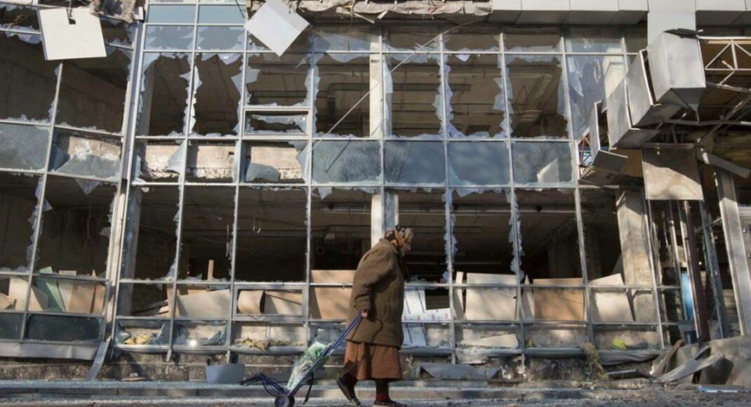 З початку окупації економічна активність в ОРДЛО знизилась у понад 5 разів, - Мінреінтеграції