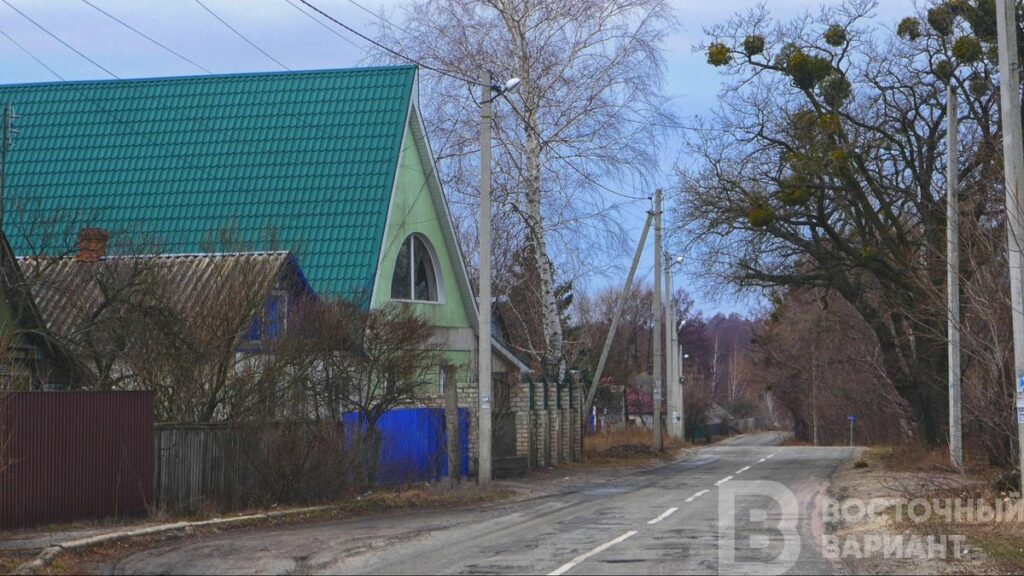 яровая дом