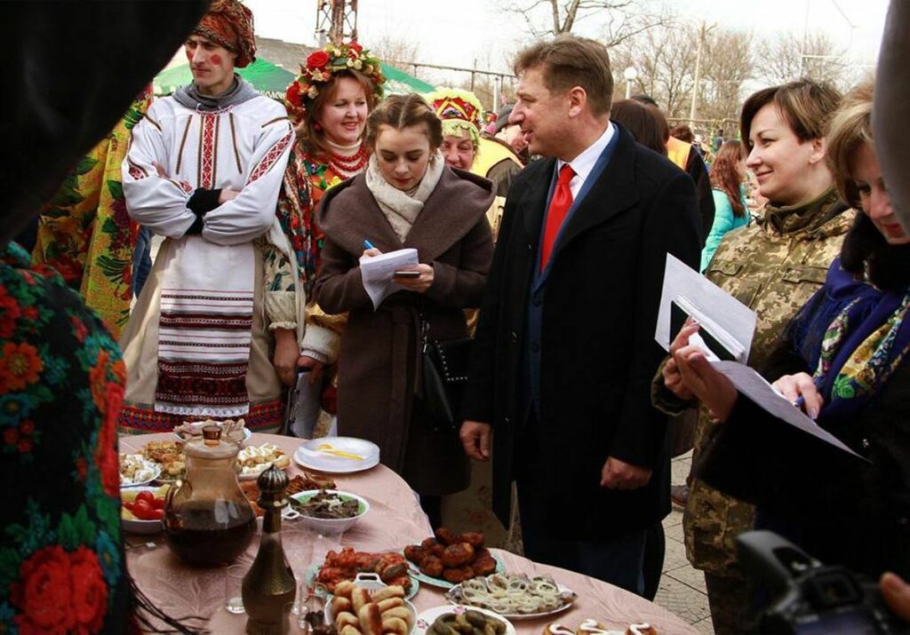 Тарас і Донбас. Як на сході України вшановують Кобзаря