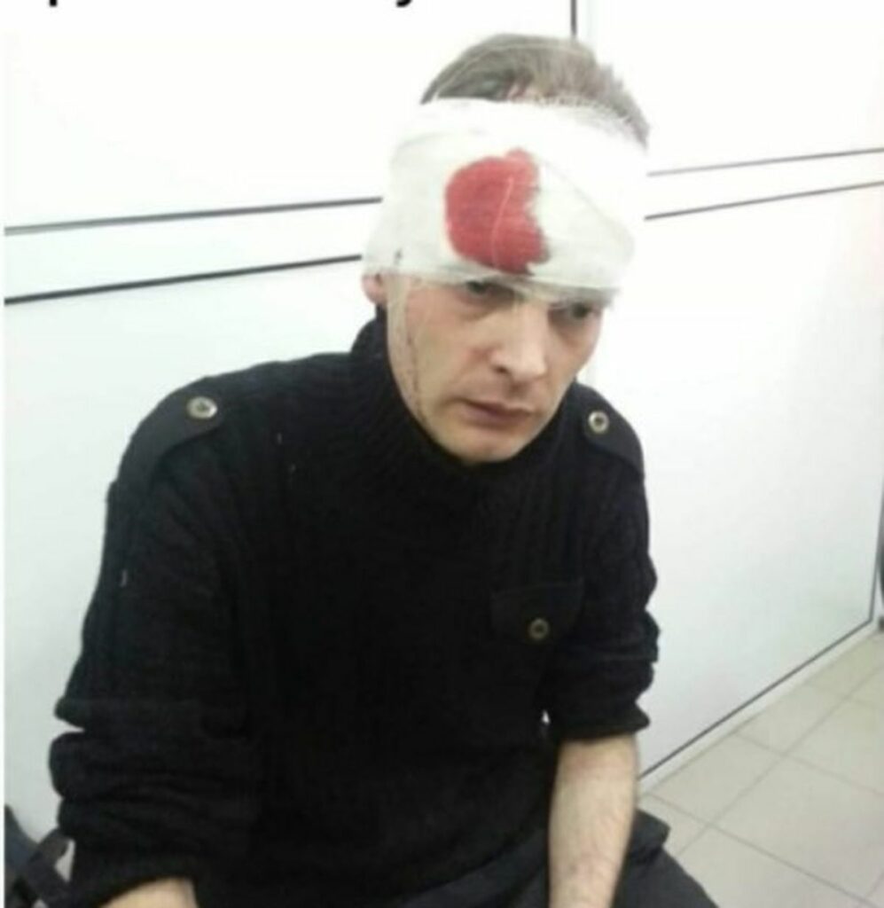 “Для нас война началась уже тогда”: 7 лет назад Донецк объединился против “русского мира”