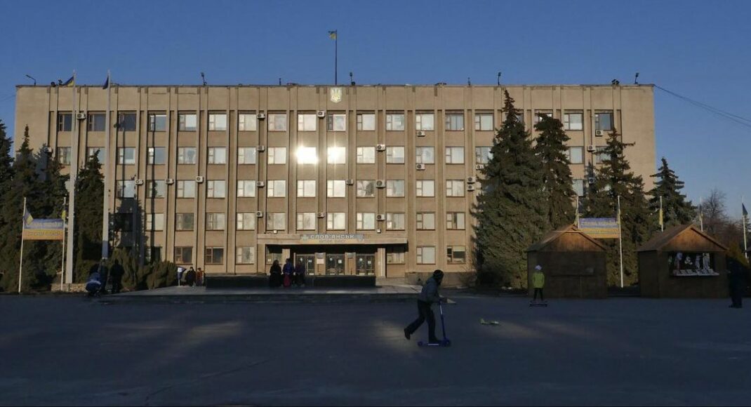ВЦА або перевибори? Політична криза в Слов'янську досягла піку