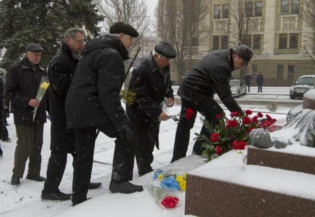 Тарас і Донбас. Як на сході України вшановують Кобзаря